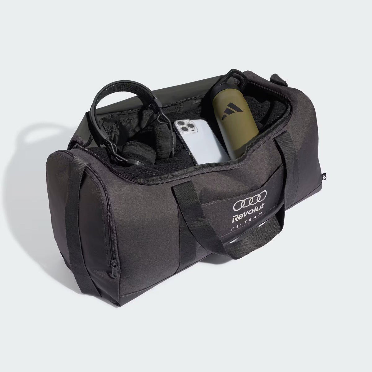 AUDI REVOLUT FORMULA ONE TEAM DNA DUFFEL Bag