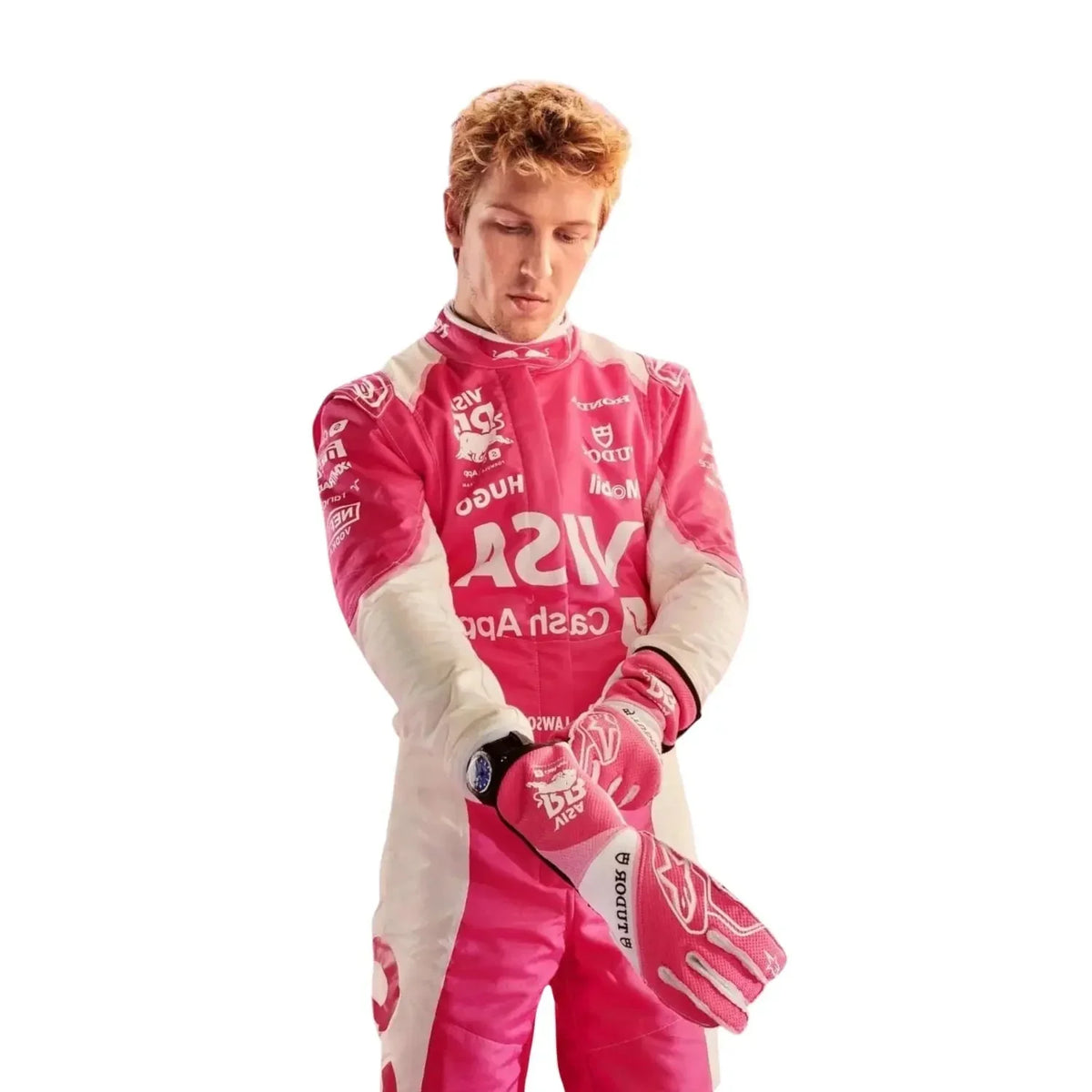 2025 Liam Lawson Racing Bulls Miami GP Race Suit