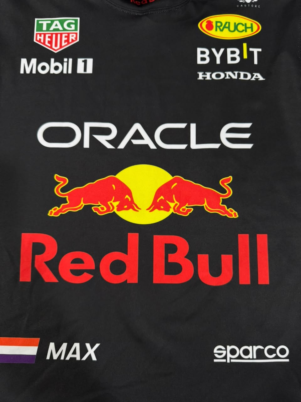 Red Bull Racing Shirt – Premium Motorsport Team T-Shirt
