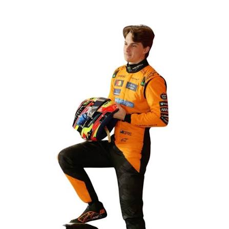Oscar Piastri 2025 McLaren F1 Inspired Race Suit | KarteX Racewear