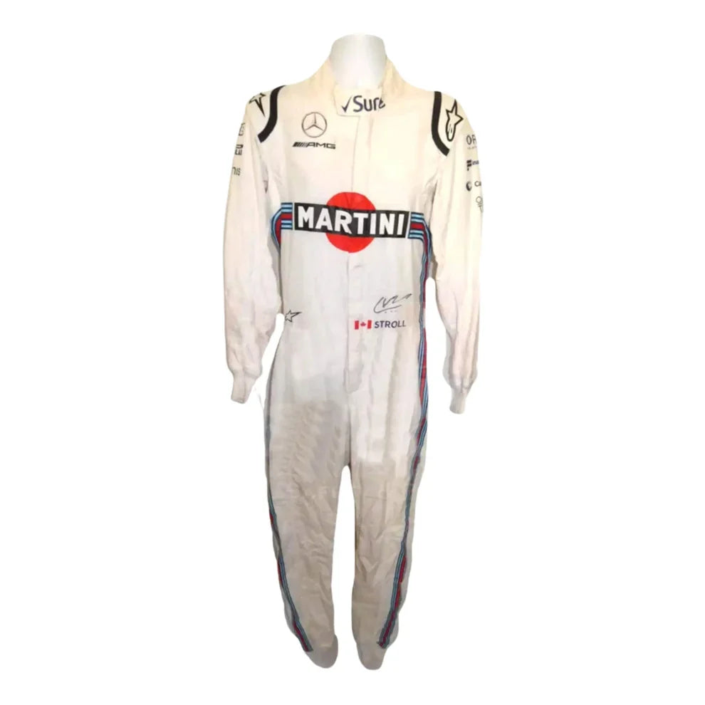 Lance Stroll 2018 Williams F1 Racing Suit