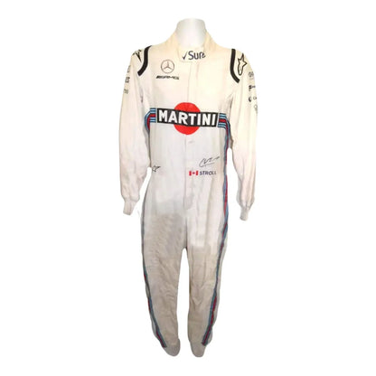 Lance Stroll 2018 Williams F1 Racing Suit
