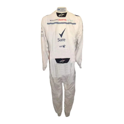 Lance Stroll 2018 Williams F1 Racing Suit