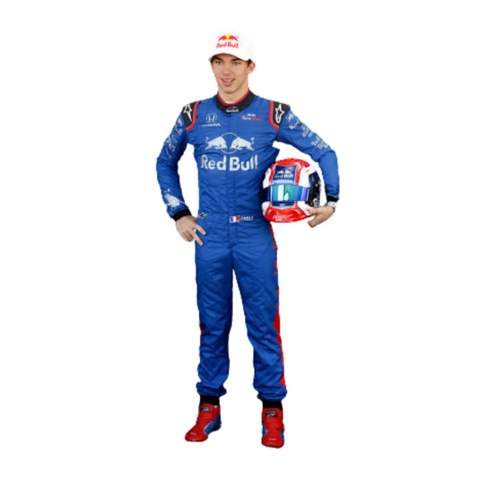 2018 Pierre Gasly Scuderia F1 Racing Suit | KarteX Racewear
