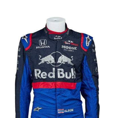2018 Pierre Gasly Scuderia F1 Racing Suit | KarteX Racewear