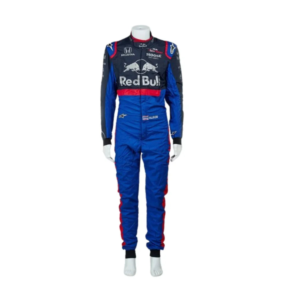 Pierre Gasly 2019 Scuderia Toro Rosso F1 Racing Suit | KarteX Racewear