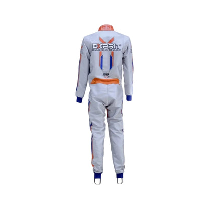 2019 Exprit Go Kart Race Suit Replica