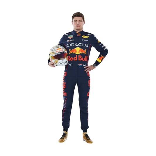 2019 Max Verstappen F1 Racing Suit | KarteX Racewear