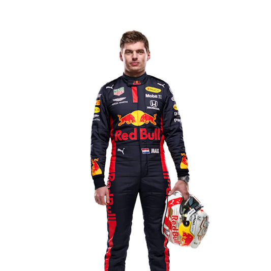 2020 Max Verstappen Tuscan GP F1 Racing Suit | KarteX Racewear