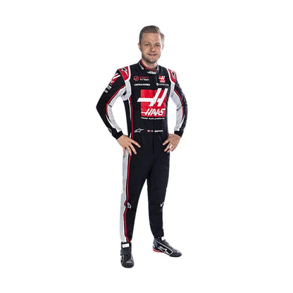 Kevin Magnussen 2020 Haas F1 Racing Suit