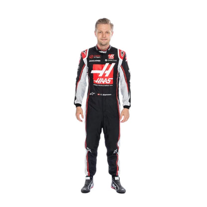 Kevin Magnussen 2020 Haas F1 Racing Suit