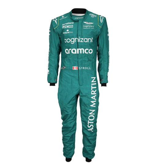 2022 Lance Stroll Aston Martin F1 Race