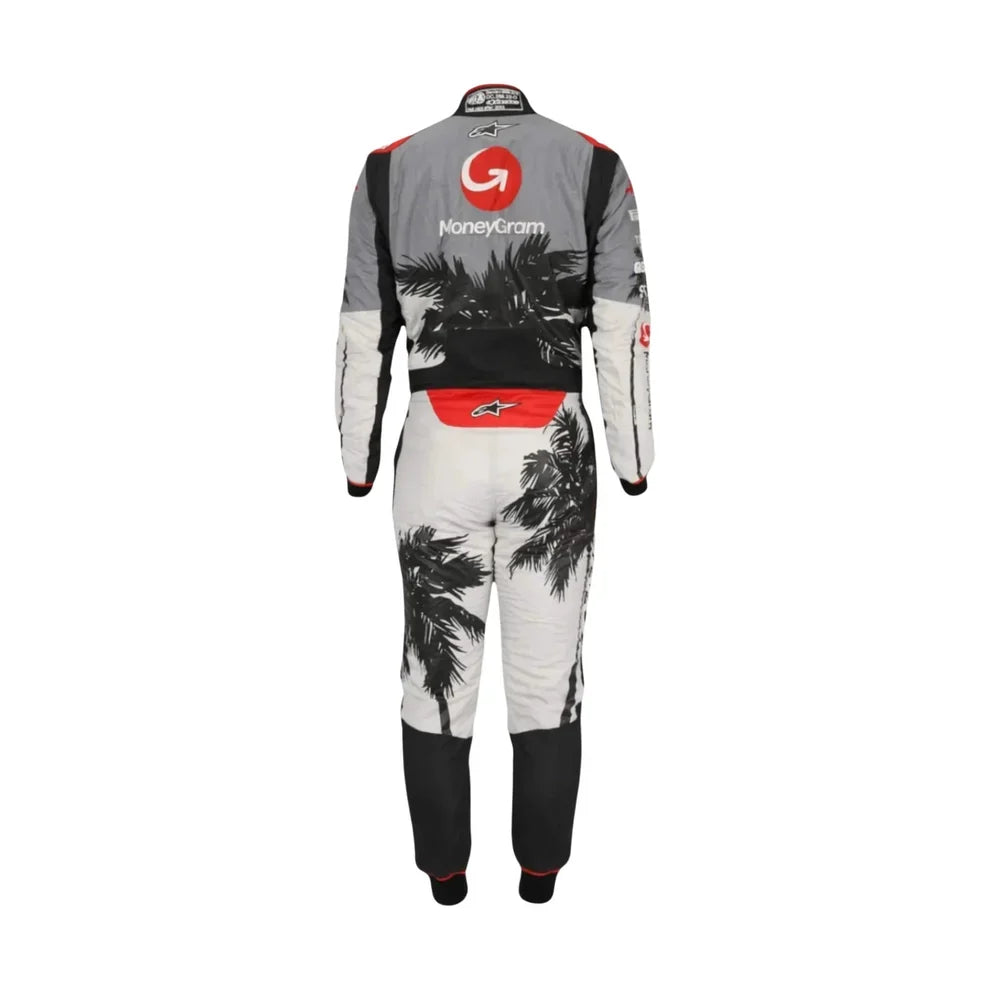 Kevin Magnussen 2023 Miami GP Haas F1 Racing Suit