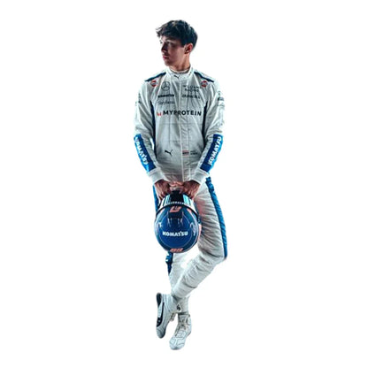 2024 Alexander Albon Williams F1 Race Suit