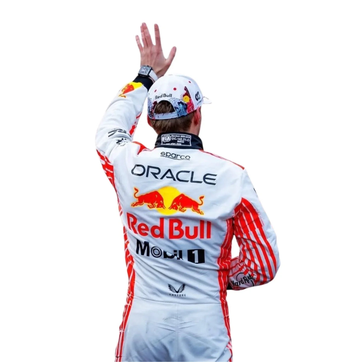 2025 Max Verstappen & Yuki Tsunoda Japanese GP F1 Racing Suit | KarteX Racewear