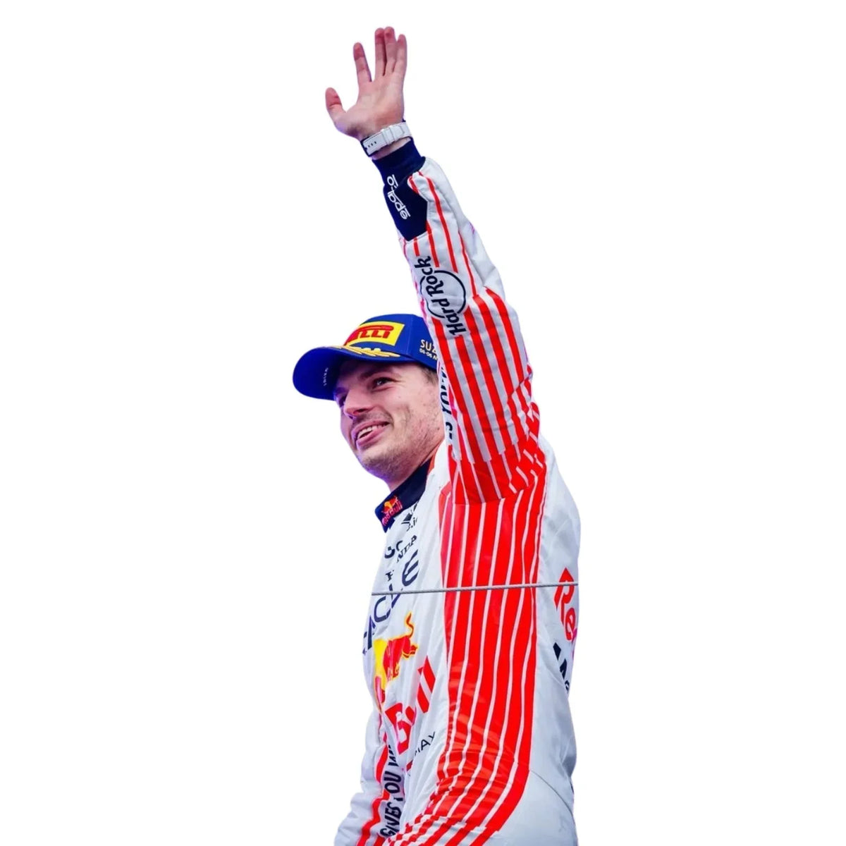 2025 Max Verstappen & Yuki Tsunoda Japanese GP F1 Racing Suit | KarteX Racewear