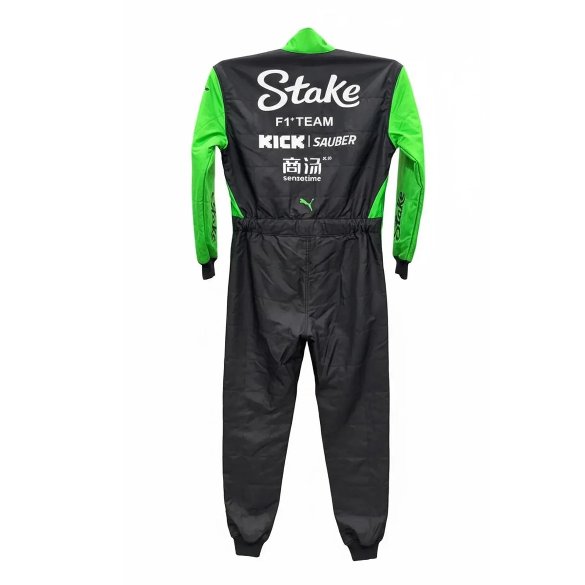 Nico Hulkenberg 2025 Kick Sauber F1 Inspired Race Suit | KarteX Racewear