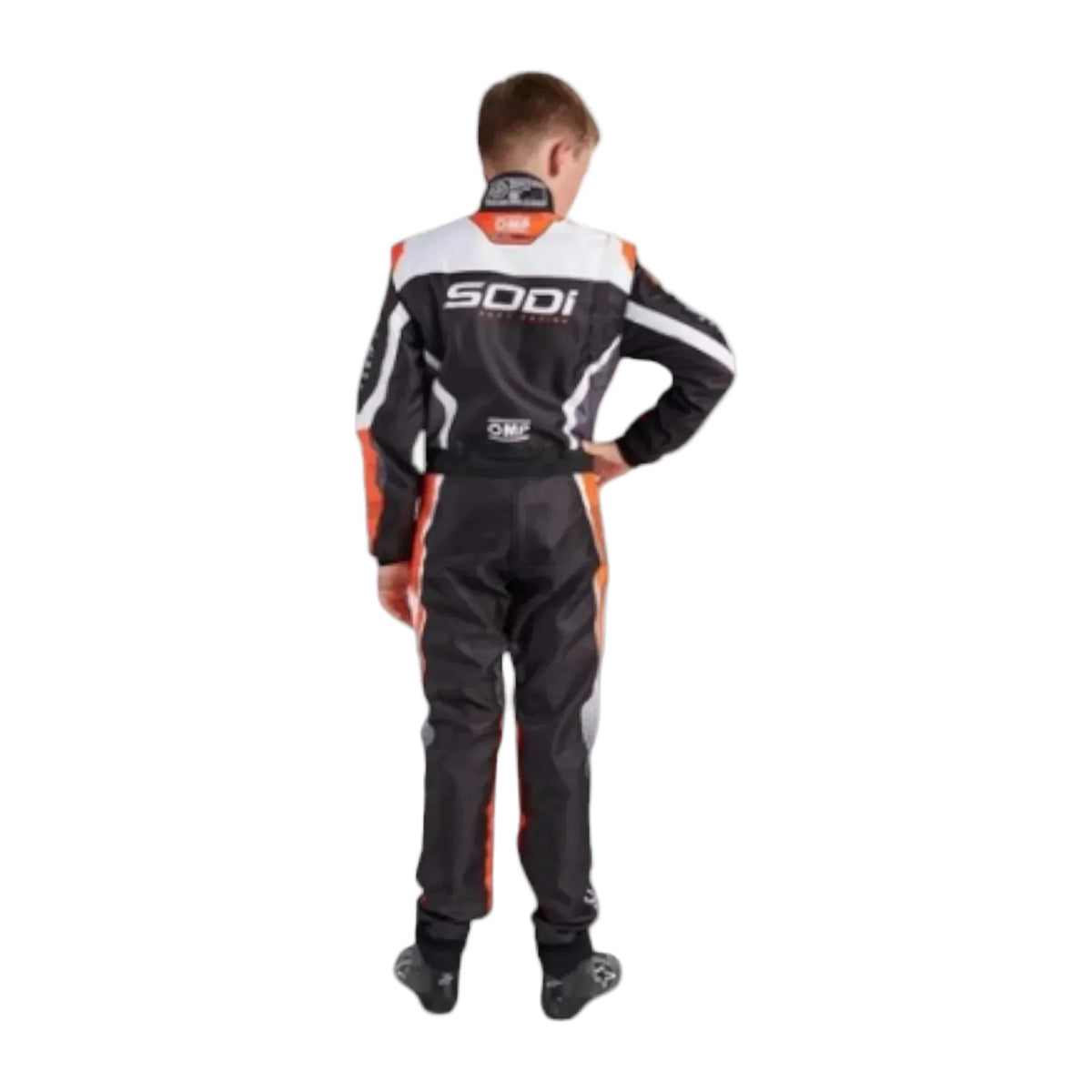 2025 SODI KART Go Kart Race Suit