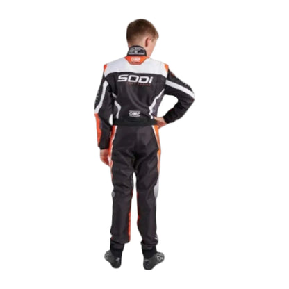 2025 SODI KART Go Kart Race Suit