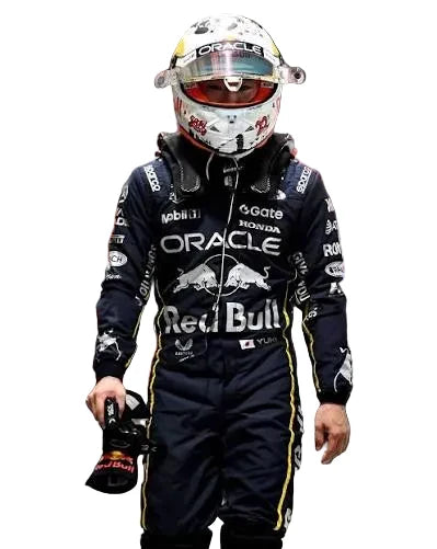 2025 Yuki Tsunoda Las Vegas GP F1 Racing Suit | KarteX Racewear