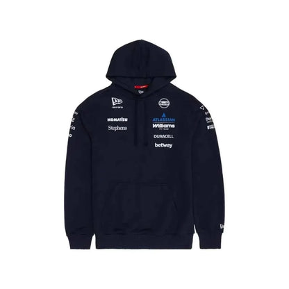Williams Racing 2026 Team Hoodie