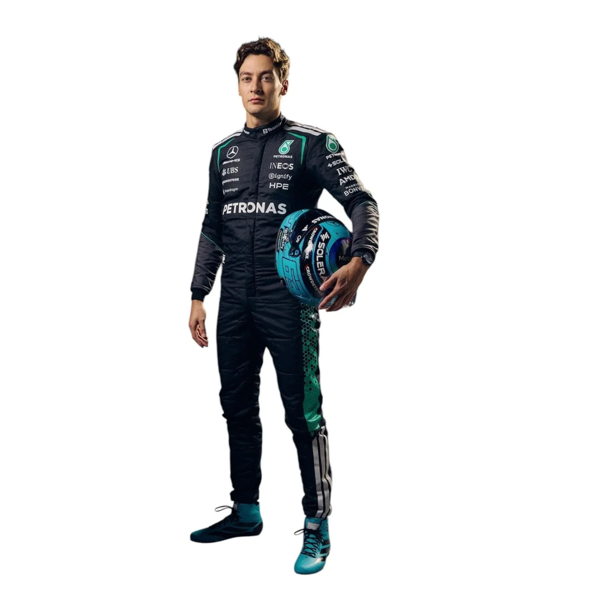 George Russell 2026 F1 Inspired Race Suit | KarteX Racewear - KarteX Racewears