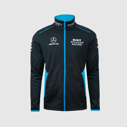2020 Williams F1 Team Softshell Jacket