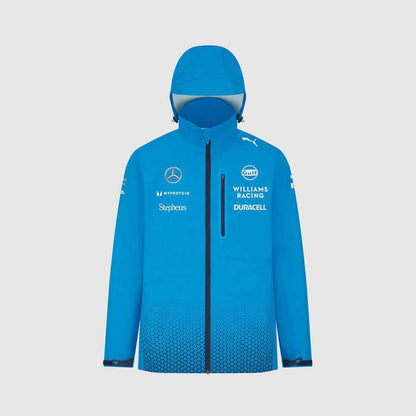 2024 Williams F1 Team Softshell Jacket