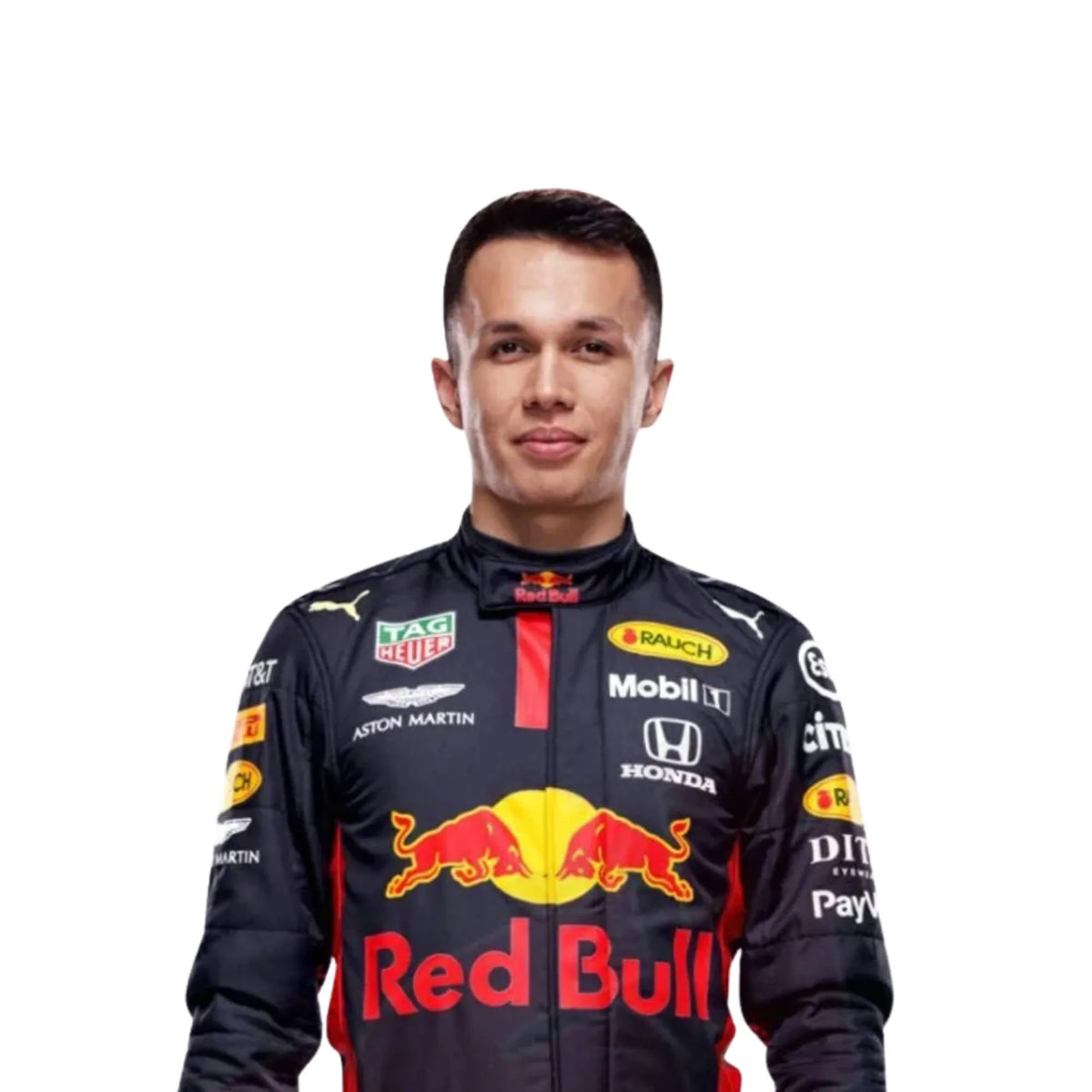 2020 Alexander Albon Tuscan GP F1 Racing Suit | KarteX Racewear