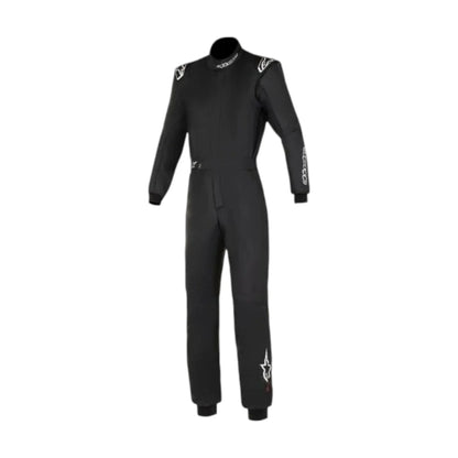 Alpinestars GP Tech V4 Suit Black White
