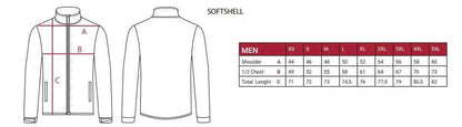 Ayrton Senna Printed go kart Jacket
