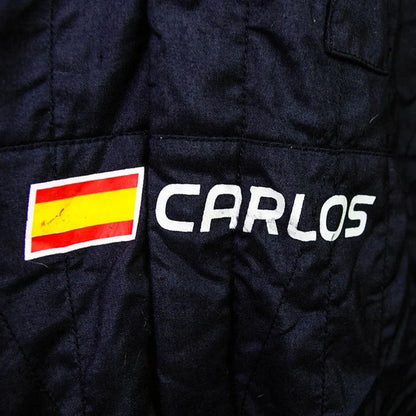 Carlos Sainz 2018 Haas F1 Racing Suit