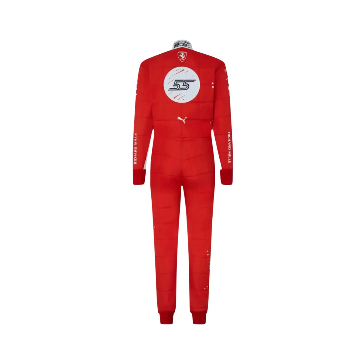 2023 Carlos Sainz Las Vegas F1 Racing Suit | KarteX Racewear