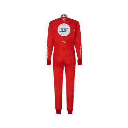 2023 Carlos Sainz Las Vegas F1 Racing Suit | KarteX Racewear