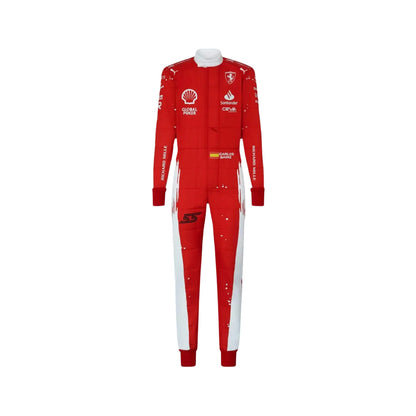 2023 Carlos Sainz Las Vegas F1 Racing Suit | KarteX Racewear