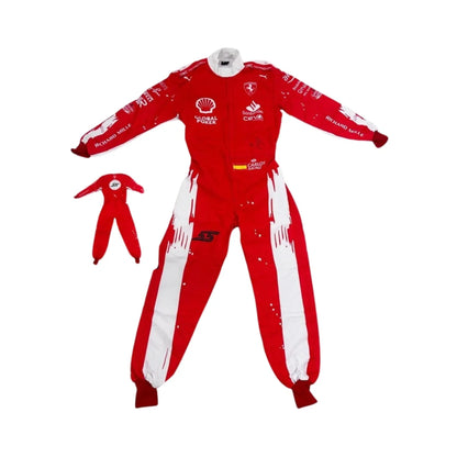 2023 Carlos Sainz Las Vegas F1 Racing Suit | KarteX Racewear