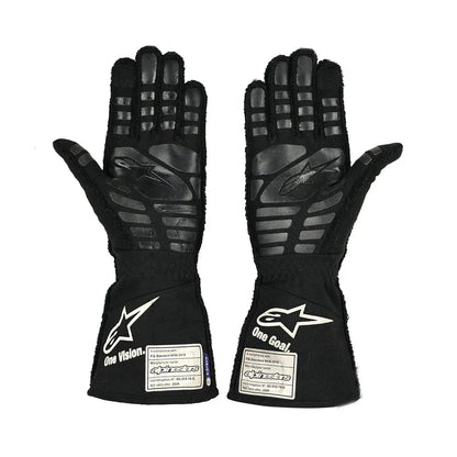 2021 Esteban Ocon Alpine F1 Race Gloves