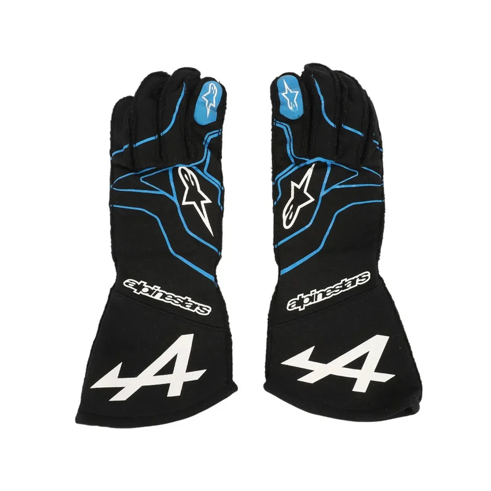 2021 Esteban Ocon Alpine F1 Race Gloves