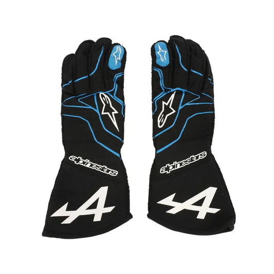 2021 Esteban Ocon Alpine F1 Race Gloves