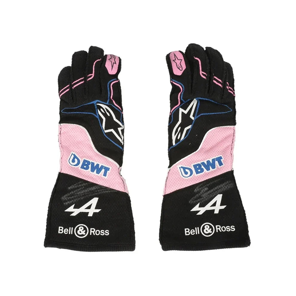 2023 Alpine F1 Team Race Gloves