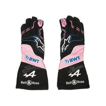 2023 Alpine F1 Team Race Gloves