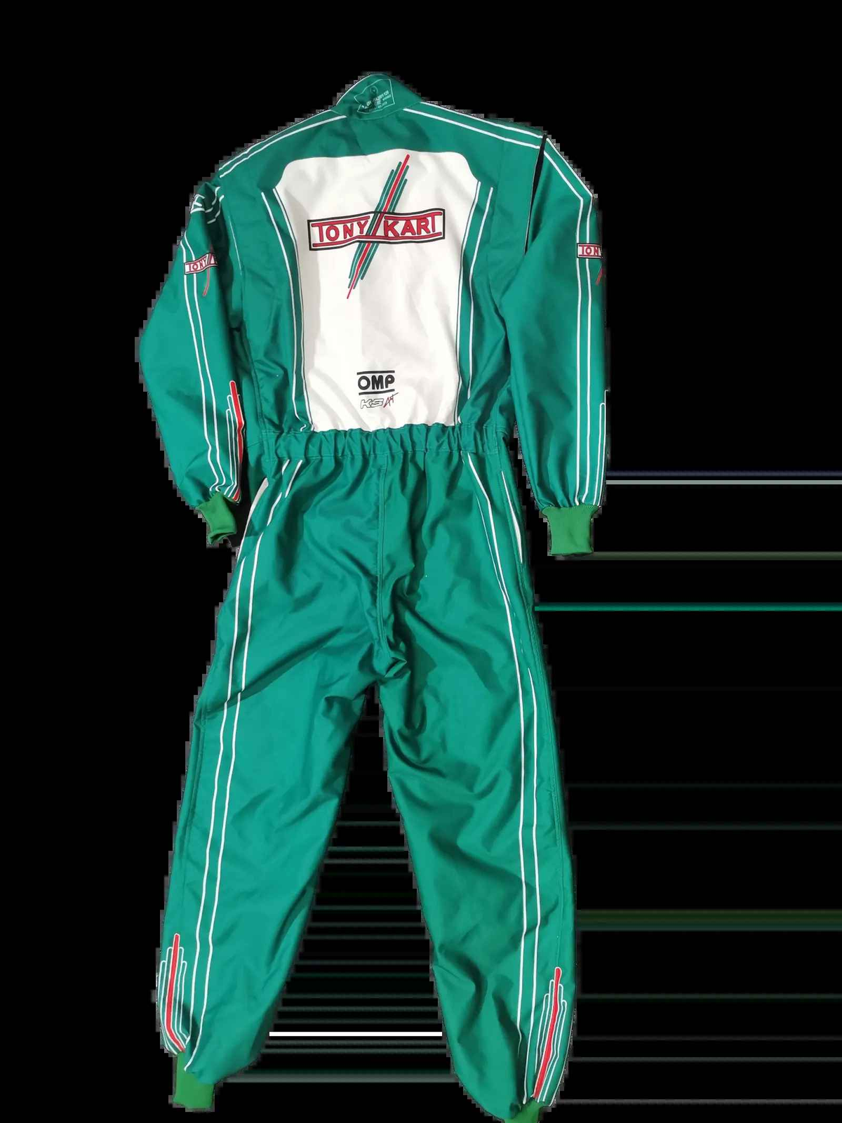 F1 TONY KART 2022 suit Printed Go Karting Racing Suit