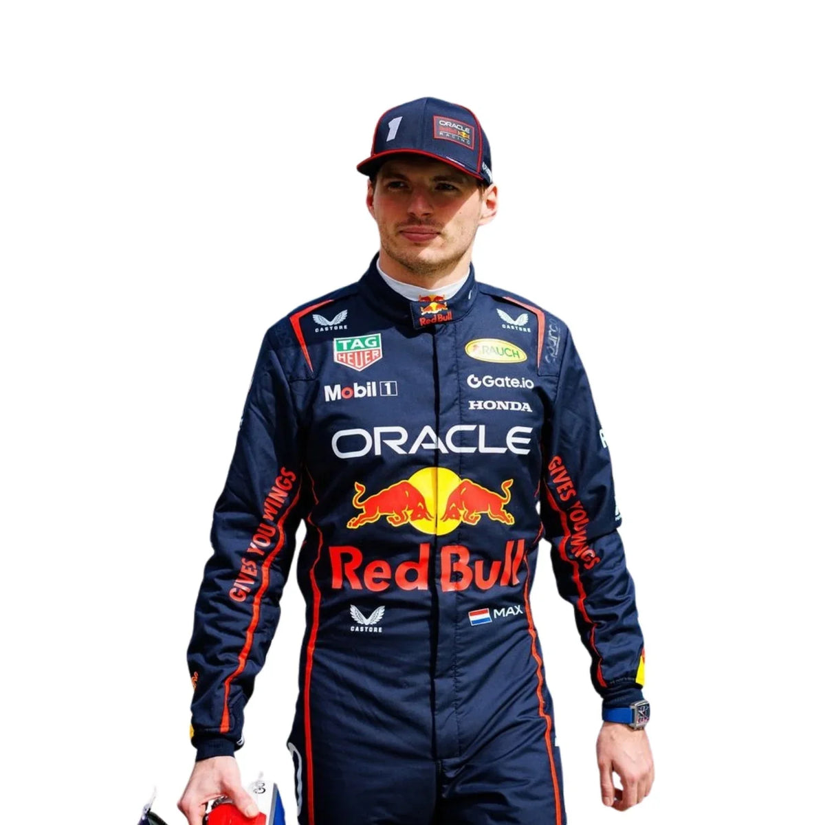 2025 Max Verstappen & Liam Lawson F1 Racing Suit | KarteX Racewear