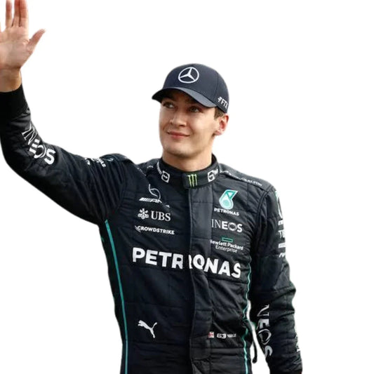 2022 George Russell Mercedes AMG F1 Race Suit