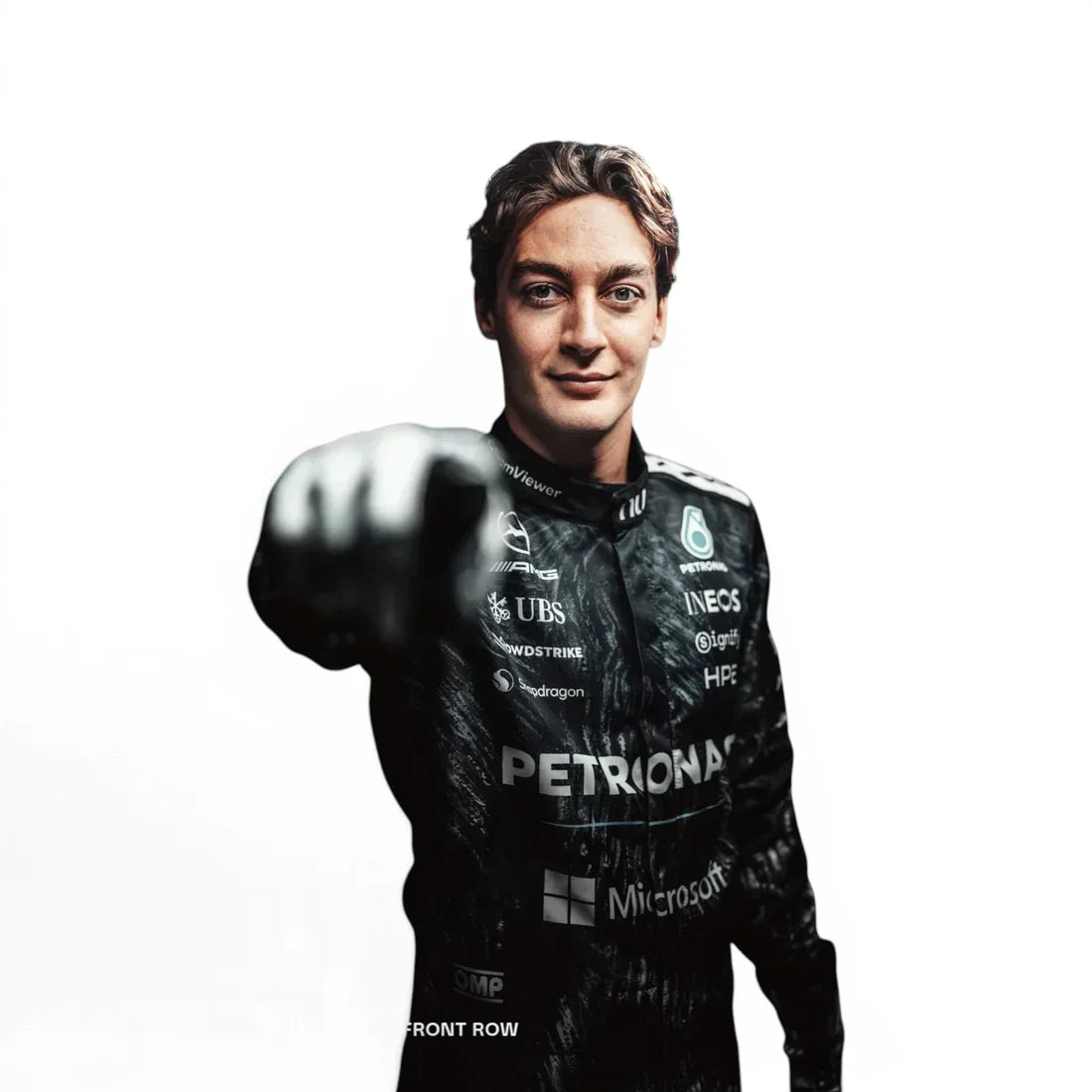 2026 Japanese Grand Prix Mercedes F1 Inspired Race Suit | KarteX Racewear - KarteX Racewears