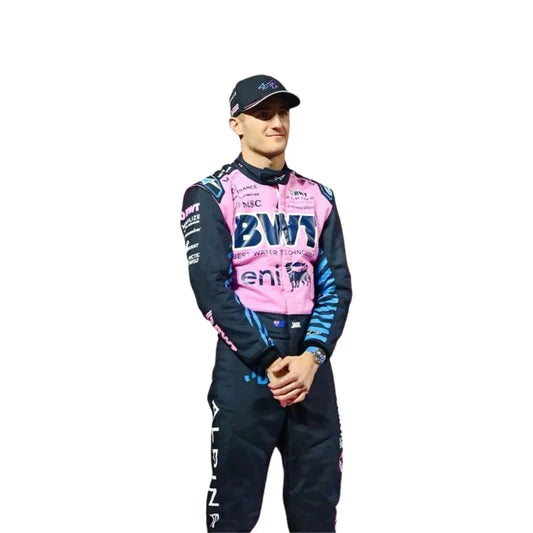 Jack Doohan 2025 Alpine F1 Inspired Race Suit | KarteX Racewear