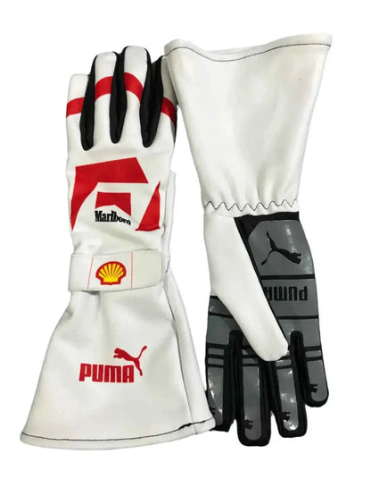 Kimi F1 Racing Gloves 2007