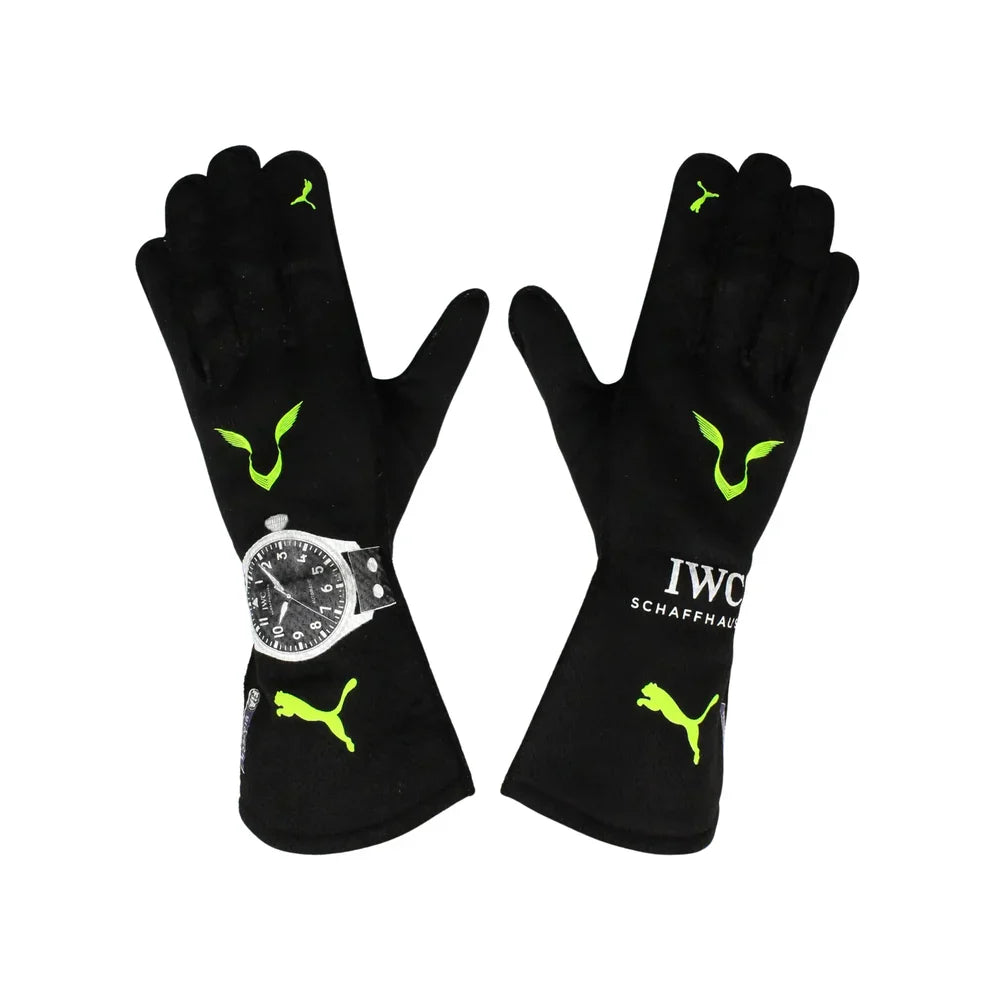 2022 Lewis Hamilton Mercedes F1 Race gloves