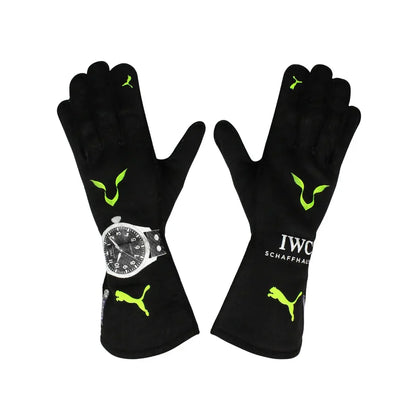 2022 Lewis Hamilton Mercedes F1 Race gloves