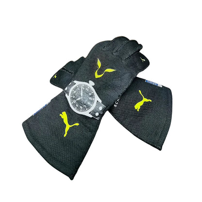 2022 Lewis Hamilton Mercedes F1 Race gloves